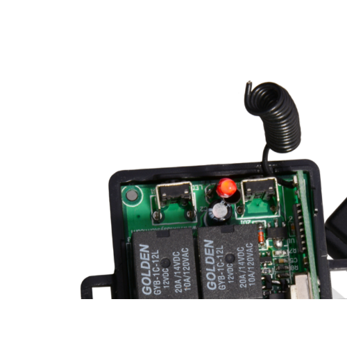 YET404PC-V4.0 open memory DC 12-30 V remote controllers for automatic gates